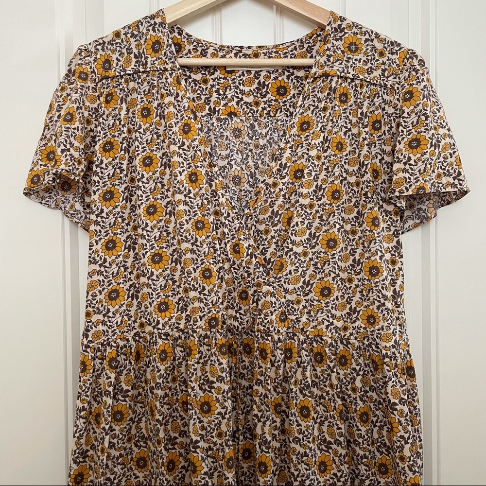 CHRISTY DAWN dawn dress large